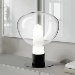 Miloox chobin abat jour design moderna dimmerabile fp