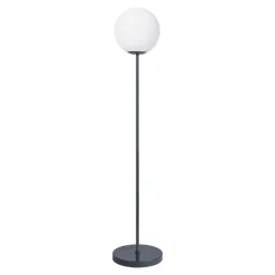 Miloox jugen lampada da terra moderna colore ottanio