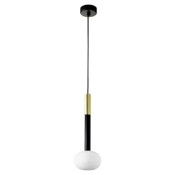 Miloox mose lampada a sospensione per comodino camera da letto