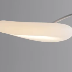 Mr magoo stilnovo lampada ad arco led 3000k design moderna