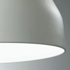 Mug miloox plafoniera moderna sabbia rotonda per soggiorno