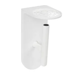2nights stilnovo applique bianco per camera da letto 4w 3000k