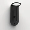 2nights stilnovo applique per camera da letto orientabile design moderno nero