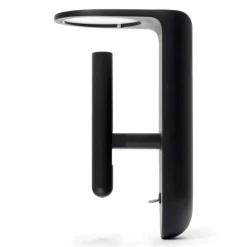 2nights stilnovo applique per camera da letto orientabile design moderno nero