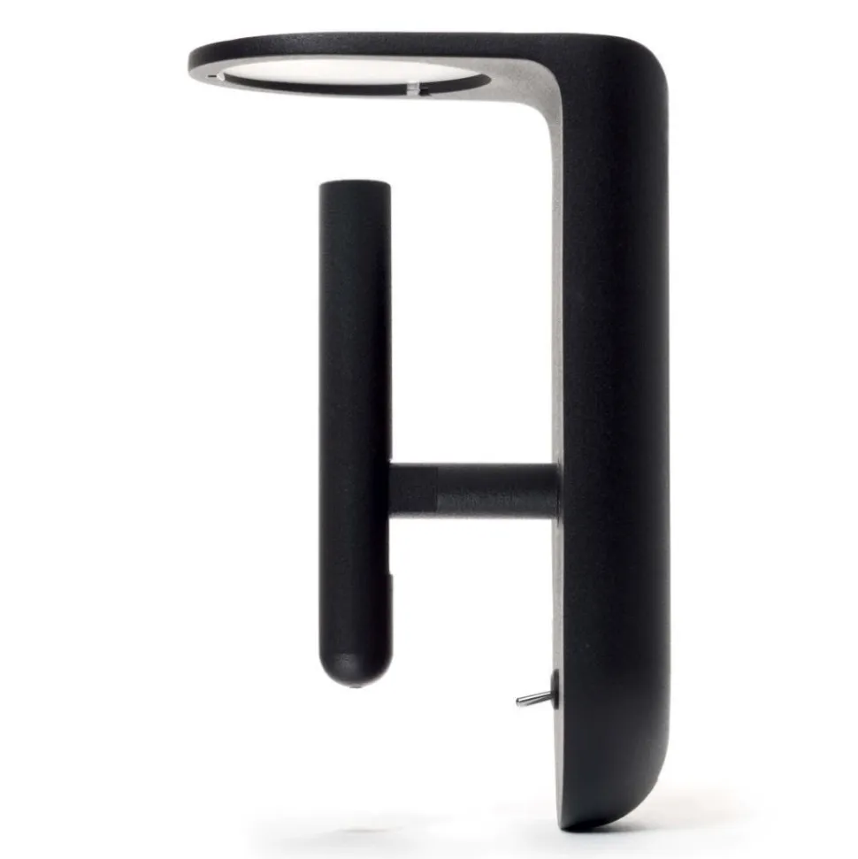 2nights stilnovo applique per camera da letto orientabile design moderno nero