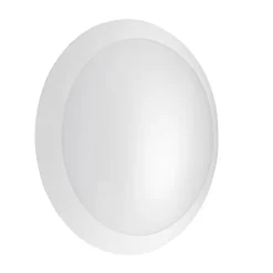 Ondaluce plafoniera per esterno da parete soffitto bianca ip65