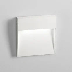 Ondaluce segnapasso led free square per esterno bianco led 3w 3000k