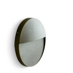 Ondaluce segnapasso led 3w 4000k rotondo antracite ip54