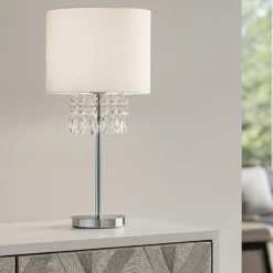 Opera tl1 lampada da cassettone stile contemporaneo ideal lux