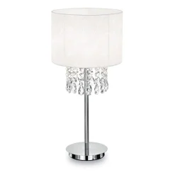 Opera tl1 lampada da cassettone stile contemporaneo ideal lux