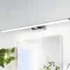 Pandella eglo applique da bagno cromo per specchio led 4000k ip44