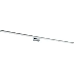 Pandella eglo applique da bagno cromo per specchio led 4000k ip44