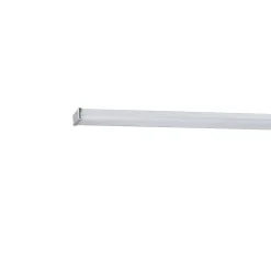 Pandella eglo applique da bagno cromo per specchio led 4000k ip44