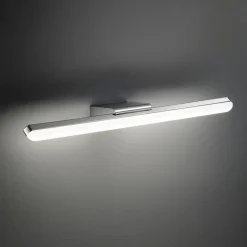 Perenz applique bold da bagno led 20w 3000k cromo