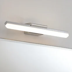 Perenz applique da bagno bold moderna led 10w 3000k