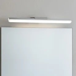 Perenz bold applique cromo specchio da bagno led 14w 4000k