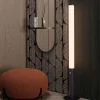 Piantana tubolare led 32w 3000k moderna dimmerabile