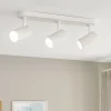 Plafoniera da cucina isyluce con 3 faretti
