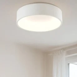 Plafoniera da cucina led bianca 3000k 4000k affralux band diodi