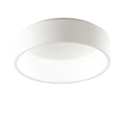 Plafoniera da cucina led bianca 3000k 4000k affralux band diodi