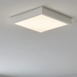 Plafoniera led bianca linea light box sq 31w 4000k