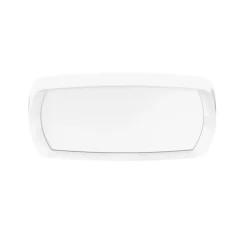 Plafoniera led 3000k bianca 62cm reiki linea light ip44