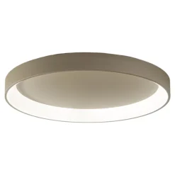 Plafoniera led 3200k sabbia affralux band diodi