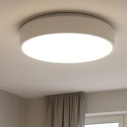 Plafoniera led 136w 3200k bianca affralux band diodi