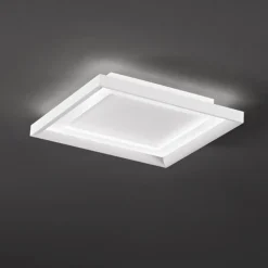 Plafoniera led 40w 3000k panel perenz illuminazione
