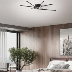 Plafoniera syncro perenz led 70w cct