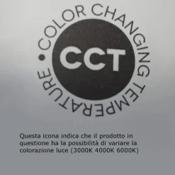 Plafoniera syncro perenz led 70w cct