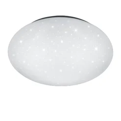 Plafoniera da bagno moderna led da 1500k a 4000k ip44
