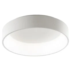 Plafoniera led 90w 3200k anello affralux band diodi bianca