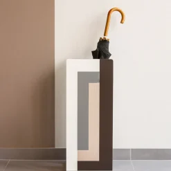 Portaombrelli design moderno rovere decape