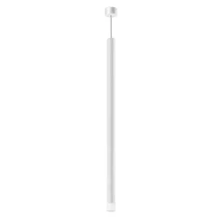 Puccini linea light lampada a sospensione bianco led 3000k 90cm