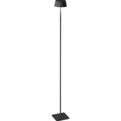Pure pt ideal lux piantana per esterno nera portatile
