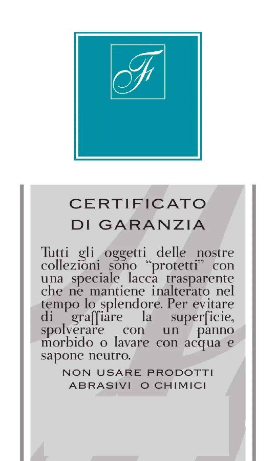 Quadretto capezzale moderno sacra famiglia tortora