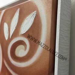 Quadro moderno il sentiero dell amore 122x72