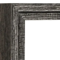Quadro verticale astratto moderno decorato con cornice 60x120