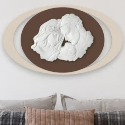 Quadro per camera da letto sacra famiglia bongelli preziosi