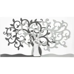 Quadro 110x60 sacra famiglia moderna grigio bongelli preziosi