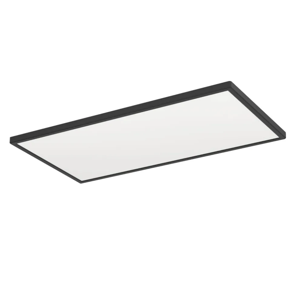 Rovito z eglo plafoniera da bagno controllo remoto led rgb 2700k a 6500k ip44