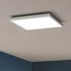 Rovito z eglo plafoniera da bagno bianca ip44 led rgb 2700k a 6500k