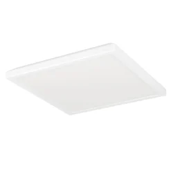 Rovito z eglo plafoniera da bagno bianca ip44 led rgb 2700k a 6500k