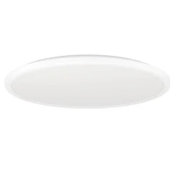 Rovito z eglo plafoniera da bagno circolare led rgb 2700k a 6500k ip44
