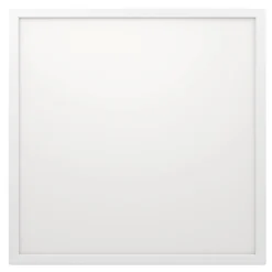 Rovito z eglo plafoniera quadrata da bagno led rgb 2700k a 6500k ip44