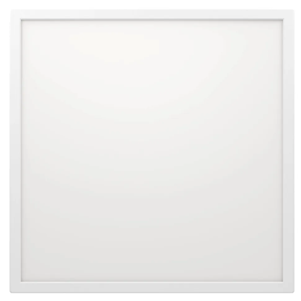 Rovito z eglo plafoniera quadrata da bagno led rgb 2700k a 6500k ip44