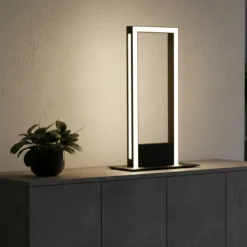 Salvilanas z lampada da tavolo minimal led da 2700k a 6500k