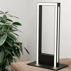 Salvilanas z lampada da tavolo minimal led da 2700k a 6500k