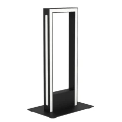 Salvilanas z lampada da tavolo minimal led da 2700k a 6500k